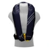 GILET DE SAUVETAGE GONFLABLE AUTOMATIQUE ORANGE MARINE 290N AVEC HARNAIS ESSENTIAL Navy -