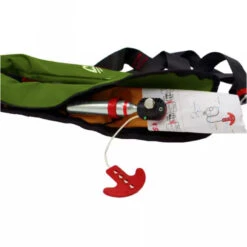 Gilet De Sauvetage Gonflable Manuel 170N ESSENTIAL Vert - ORANGEMARINE 9 Gilet De Sauvetage Gonflable Manuel 170N ESSENTIAL Vert - ORANGEMARINE -Minn Kota Soldes Magasin gilet de sauvetage gonflable manuel 170n essential vert orangemarine 4