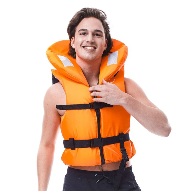 GILET DE SAUVETAGE JOBE COMFORT BOATING VEST ORANGE 4 GILET DE SAUVETAGE JOBE COMFORT BOATING VEST ORANGE – Image 4