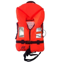 GILET PLASTIMO TYPHON ORANGE JUNIOR -Minn Kota Soldes Magasin gilet plastimo typhon orange junior 2