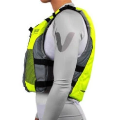 Gilet V3 Ocean Racing Jaune VAIKOBI -Minn Kota Soldes Magasin gilet v3 ocean racing jaune vaikobi 2