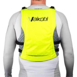 Gilet V3 Ocean Racing Jaune VAIKOBI -Minn Kota Soldes Magasin gilet v3 ocean racing jaune vaikobi 3
