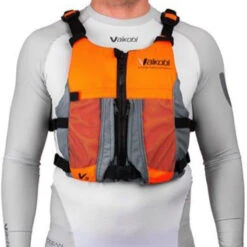 Gilet V3 Ocean Racing Orange VAIKOBI
