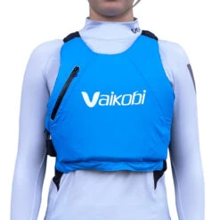 Gilet VX Race Bleu VAIKOBI -Minn Kota Soldes Magasin gilet vx race bleu vaikobi 2