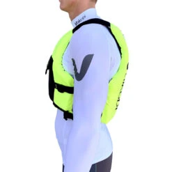Gilet VXP Performance Racing PFD Jaune VAIKOBI -Minn Kota Soldes Magasin gilet vxp performance racing pfd jaune vaikobi 2