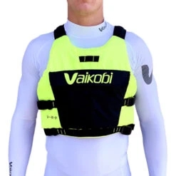 Gilet VXP Performance Racing PFD Jaune VAIKOBI