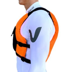 Gilet VXP Performance Racing PFD OrangeVAIKOBI -Minn Kota Soldes Magasin gilet vxp performance racing pfd orangevaikobi 3
