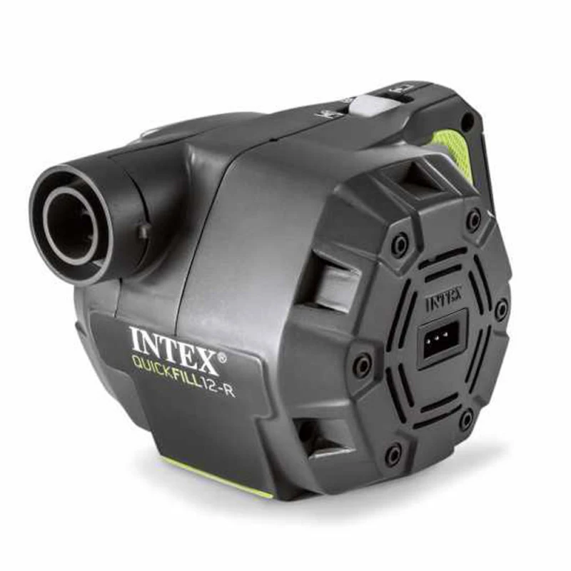 GONFLEUR ELECTRIQUE RECHARGEABLE 12 ET 230 VOLTS INTEX 3 GONFLEUR ELECTRIQUE RECHARGEABLE 12 ET 230 VOLTS INTEX – Image 3