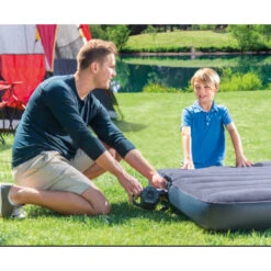 GONFLEUR ELECTRIQUE RECHARGEABLE 12 ET 230 VOLTS INTEX 9 GONFLEUR ELECTRIQUE RECHARGEABLE 12 ET 230 VOLTS INTEX -Minn Kota Soldes Magasin gonfleur electrique rechargeable 12 et 230 volts intex 4