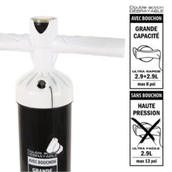 GONFLEUR RYDE GRAND VOLUME THE BIG HP3 -Minn Kota Soldes Magasin gonfleur ryde grand volume the big hp3 9