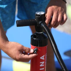 GONFLEUR SUP AQUA MARINA DOUBLE ACTION -Minn Kota Soldes Magasin gonfleur sup aqua marina double action 6