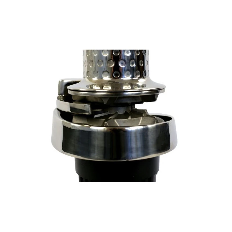 GUINDEAU ÉLECTRIQUE 700W 12V - INOX - 8MM DIN/ISO VERTICAL AVEC POUPÉE - ORANGEMARINE 3 GUINDEAU ÉLECTRIQUE 700W 12V - INOX - 8MM DIN/ISO VERTICAL AVEC POUPÉE - ORANGEMARINE – Image 3