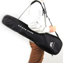 HOUSSE DE TRANSPORT PAGAIE 3 PARTIES AQUA MARINA -Minn Kota Soldes Magasin housse de transport pagaie 3 parties aqua marina 7