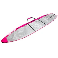 HOUSSE HOWZIT SUP RACE GRIS/ROSE 12.6 -Minn Kota Soldes Magasin housse howzit sup race gris rose 4
