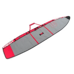 HOUSSE HOWZIT SUP RACE GRIS/ROUGE 12.6 -Minn Kota Soldes Magasin housse howzit sup race gris rouge 126 5