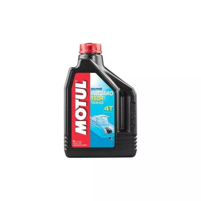 Huile 4 Temps Technosynthèse 10w40 Moteurs Inboard - Motul 5 L 1 Huile 4 Temps Technosynthèse 10w40 Moteurs Inboard - Motul 5 L