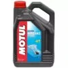Huile Minérale 15w40 - Moteur Diesel Turbocompress Ou Atmo Motul 5l