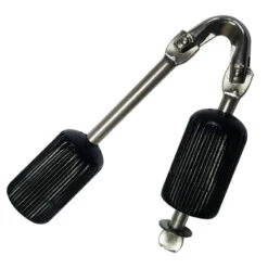 Jeu D'obus Articulés Plastique Matricés Tige Ø 4 Mm - Imersion