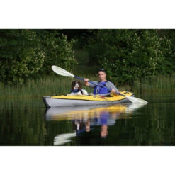 KAYAK ADVANCED ELEMENTS FRAME EXPEDITION ELITE BLUE -Minn Kota Soldes Magasin kayak advanced elements frame expedition elite blue 3