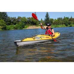 KAYAK ADVANCED ELEMENTS FRAME EXPEDITION ELITE BLUE -Minn Kota Soldes Magasin kayak advanced elements frame expedition elite blue 5