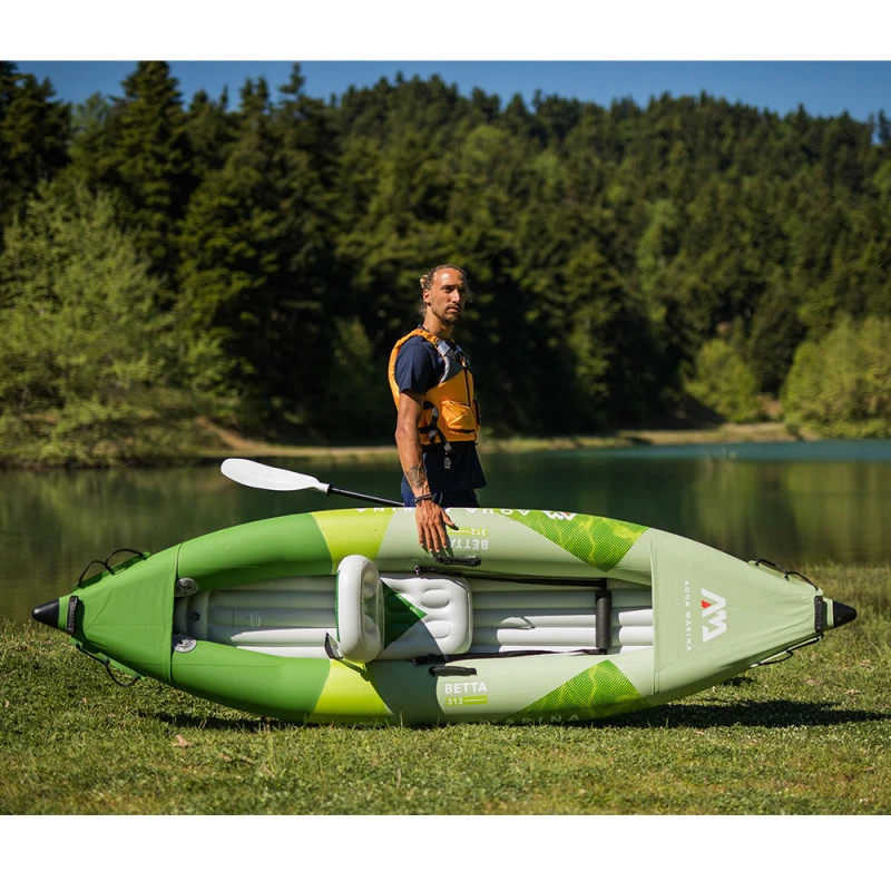 KAYAK AQUA MARINA BETTA 312 1 PERSONNE 2023 3 KAYAK AQUA MARINA BETTA 312 1 PERSONNE 2023 – Image 3