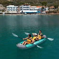 KAYAK AQUA MARINA LAXO 380 3 PERSONNES 2023 -Minn Kota Soldes Magasin kayak aqua marina laxo 380 3 personnes 2022 9