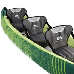 KAYAK AQUA MARINA RIPPLE 3 PERSONNES 370 -Minn Kota Soldes Magasin kayak aqua marina ripple 3 personnes 370 4