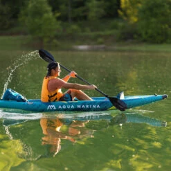 KAYAK AQUA MARINA STEAM 312 1 PERSONNE 2023 -Minn Kota Soldes Magasin kayak aqua marina steam 312 1 personne 2022 3