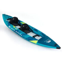 KAYAK AQUA MARINA STEAM 412 2 PERSONNES 2023 -Minn Kota Soldes Magasin kayak aqua marina steam 412 2 personnes 2022 5