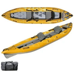 Advanced Elements KAYAK GONFLABLE ADVANCED ELEMENT STRAITEDGE 2 PRO -Minn Kota Soldes Magasin kayak gonflable advanced element straitedge 2 pro 6