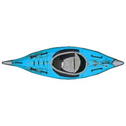 Kayak Gonflable Advanced Elements AdvancedFrame Elite Bleu -Minn Kota Soldes Magasin kayak gonflable advanced elements advancedframe elite bleu 2