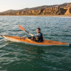 KAYAK GONFLABLE ADVANCED ELEMENTS AIRFUSION EVO -Minn Kota Soldes Magasin kayak gonflable advanced elements airfusion evo 5