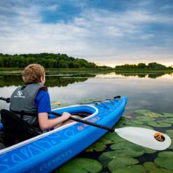 KAYAK GONFLABLE ADVANCED ELEMENTS AIRVOLUTION 2 11 KAYAK GONFLABLE ADVANCED ELEMENTS AIRVOLUTION 2 -Minn Kota Soldes Magasin kayak gonflable advanced elements airvolution 2 5