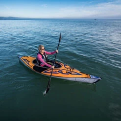 KAYAK GONFLABLE ADVANCED ELEMENTS FRAME SPORT -Minn Kota Soldes Magasin kayak gonflable advanced elements frame sport 2
