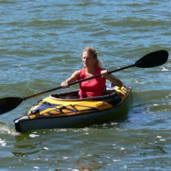 KAYAK GONFLABLE ADVANCED ELEMENTS FRAME SPORT -Minn Kota Soldes Magasin kayak gonflable advanced elements frame sport 3