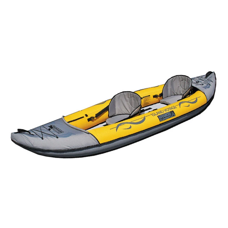 KAYAK GONFLABLE ADVANCED ELEMENTS ISLAND VOYAGE 2 KAYAK GONFLABLE ADVANCED ELEMENTS ISLAND VOYAGE – Image 2