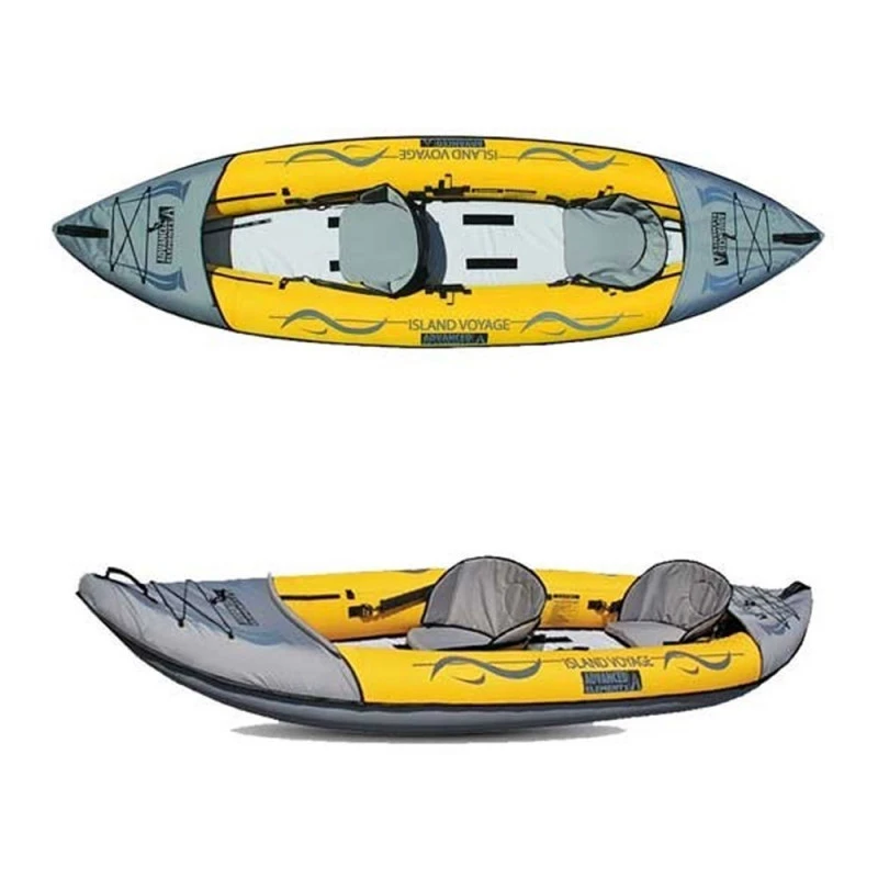 KAYAK GONFLABLE ADVANCED ELEMENTS ISLAND VOYAGE 4 KAYAK GONFLABLE ADVANCED ELEMENTS ISLAND VOYAGE – Image 4