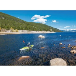 KAYAK GONFLABLE ADVANCED ELEMENTS ULTRA LIGHT 9 KAYAK GONFLABLE ADVANCED ELEMENTS ULTRA LIGHT -Minn Kota Soldes Magasin kayak gonflable advanced elements ultra light 3