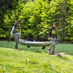 KAYAK GONFLABLE AQUA MARINA CALIBER PECHE 22 KAYAK GONFLABLE AQUA MARINA CALIBER PECHE -Minn Kota Soldes Magasin kayak gonflable aqua marina caliber peche 10