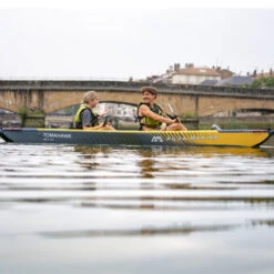 KAYAK GONFLABLE AQUA MARINA TOMAHAWK AIR-K 2P 2023 -Minn Kota Soldes Magasin kayak gonflable aqua marina tomahawk air k 2p 2023 5