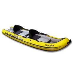 KAYAK GONFLABLE SEVYLOR REEF 300 -Minn Kota Soldes Magasin kayak gonflable sevylor reef 300 2