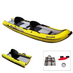 KAYAK GONFLABLE SEVYLOR REEF 300