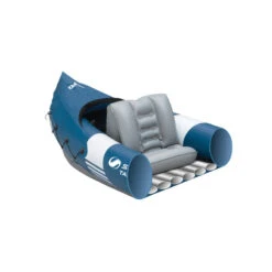 KAYAK GONFLABLE SEVYLOR TAHAA KIT -Minn Kota Soldes Magasin kayak gonflable sevylor tahaa kit 2