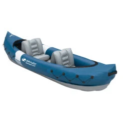 KAYAK GONFLABLE SEVYLOR TAHAA KIT -Minn Kota Soldes Magasin kayak gonflable sevylor tahaa kit 3