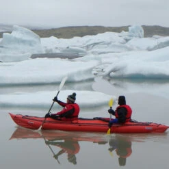 KAYAK GUMOTEX SEAWAVE ROUGE 8 KAYAK GUMOTEX SEAWAVE ROUGE -Minn Kota Soldes Magasin kayak gumotex seawave rouge 3