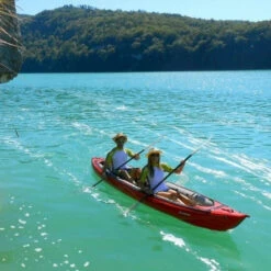 KAYAK GUMOTEX SEAWAVE ROUGE 9 KAYAK GUMOTEX SEAWAVE ROUGE -Minn Kota Soldes Magasin kayak gumotex seawave rouge 4