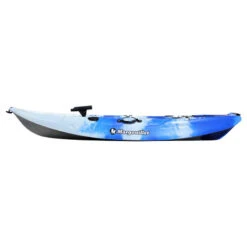 KAYAK MARGOUILLET SIT ON TOP 1 PLACE ANGLER BLEU ET BLANC 20 KAYAK MARGOUILLET SIT ON TOP 1 PLACE ANGLER BLEU ET BLANC -Minn Kota Soldes Magasin kayak margouillet sit on top 1 place angler bleu et blanc 6