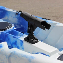 KAYAK MARGOUILLET SIT ON TOP 1 PLACE ANGLER BLEU ET BLANC 23 KAYAK MARGOUILLET SIT ON TOP 1 PLACE ANGLER BLEU ET BLANC -Minn Kota Soldes Magasin kayak margouillet sit on top 1 place angler bleu et blanc 9