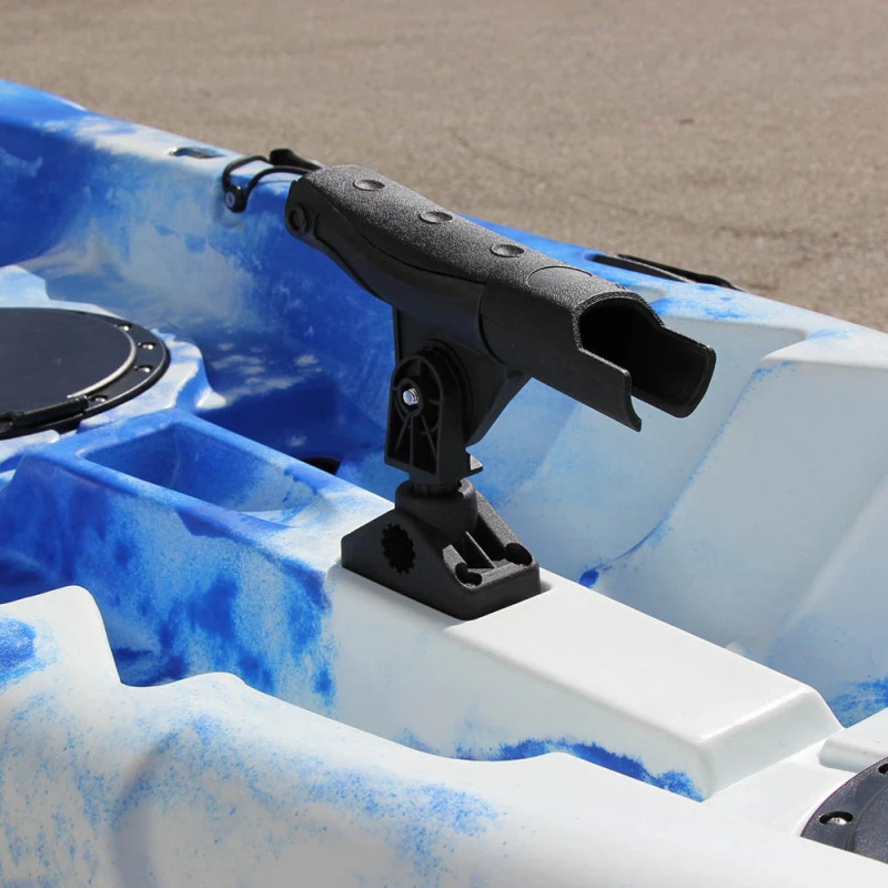 KAYAK MARGOUILLET SIT ON TOP 1 PLACE ANGLER BLEU ET BLANC 10 KAYAK MARGOUILLET SIT ON TOP 1 PLACE ANGLER BLEU ET BLANC – Image 10