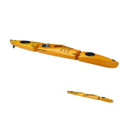 KAYAK MODULABLE POINT 65°N MERCURY GTX DUO JAUNE -Minn Kota Soldes Magasin kayak modulable point 65n mercury gtx duo jaune 2